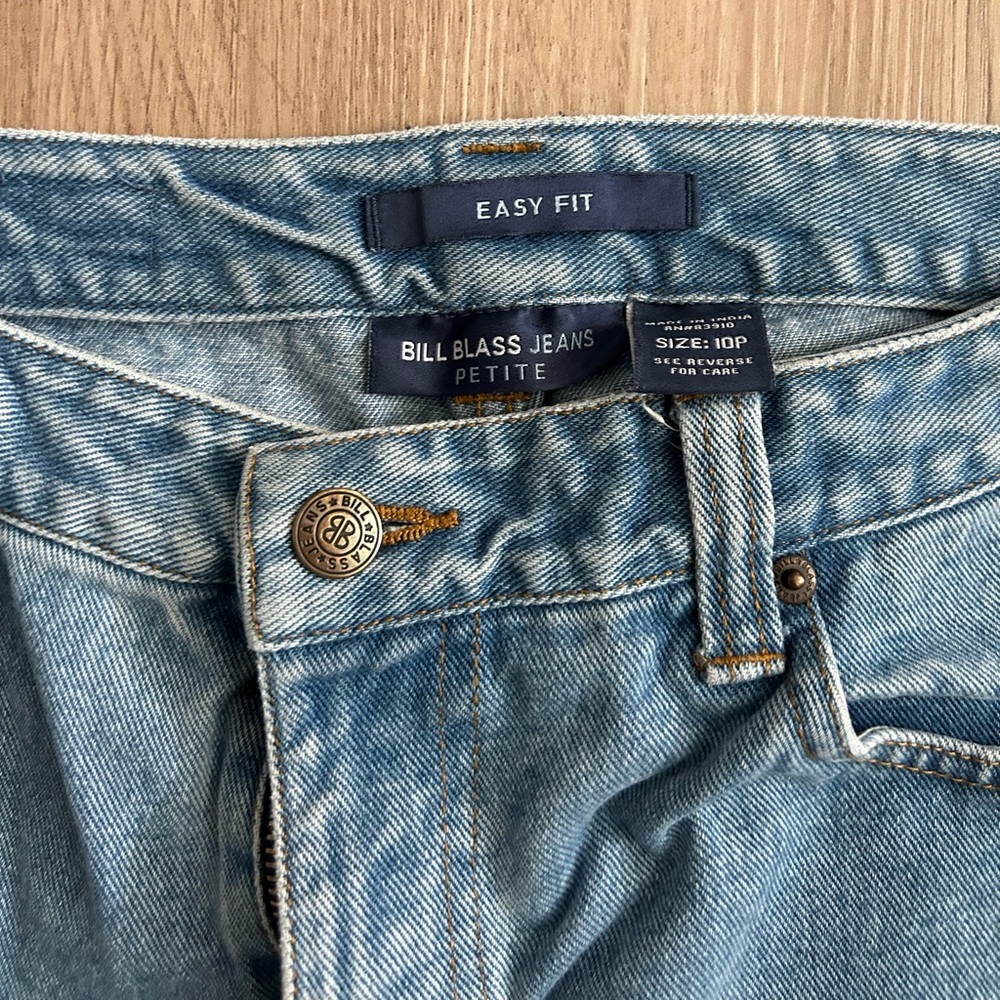 bbj petite jeans